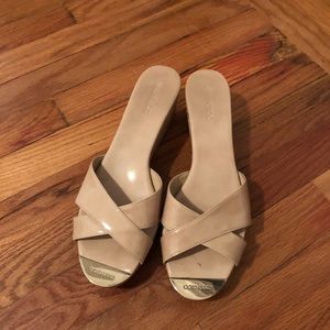 Jimmy choo wedges